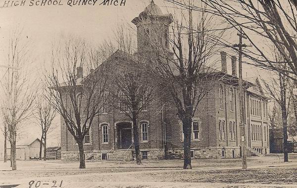 Quincy High School